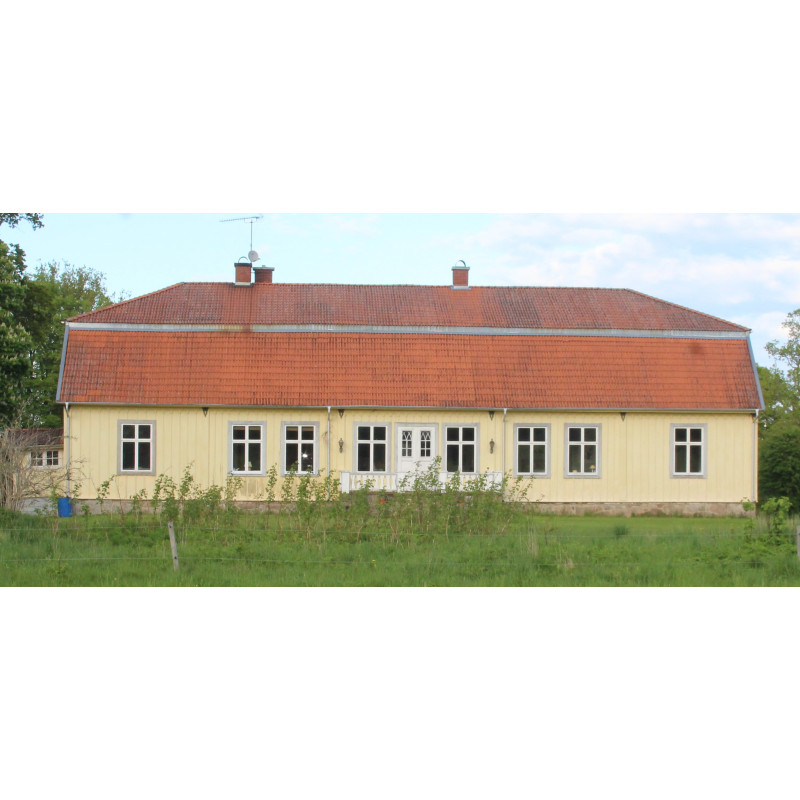 The old Manor wit 2 wings CasaBlanca and Erimitage