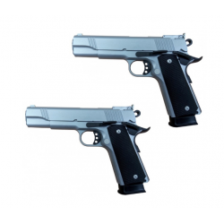 Norinco 1911A1 Silver 9 mm...