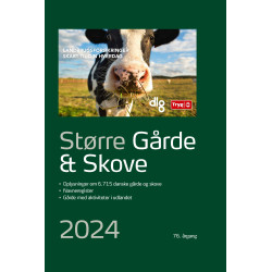 Større Gårde og Skove 2024...