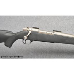 Weatherby Mark V 375 H&H...