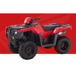 Honda TRX520FA FourTrax...