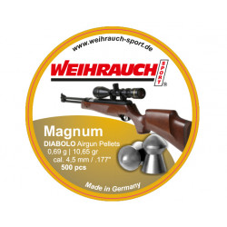 Weihrauch Magnum 4,5 MM...