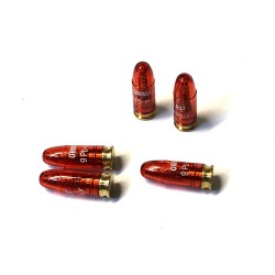 Klikpatroner 9 MM 5.STK