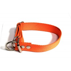 Hundehalsbån Orange