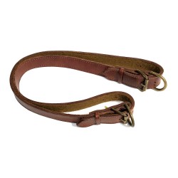 Læder Strap i Kernelæder