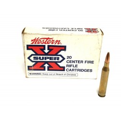 X SUPER 20-06 REM 90GR