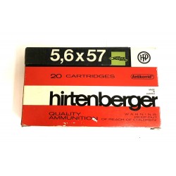 5,6x57 HIRTENBERGER 20STK....