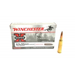 6,5x55 WINCHESTER 140GR,...