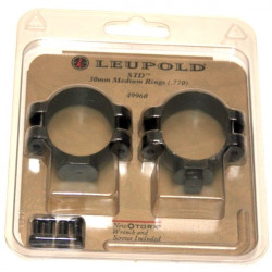 LEUPOLD RINGE 25,4 MM LAV