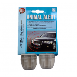Animal Auto Alert - Bil...