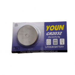3V Batteri CR2032 Lithium