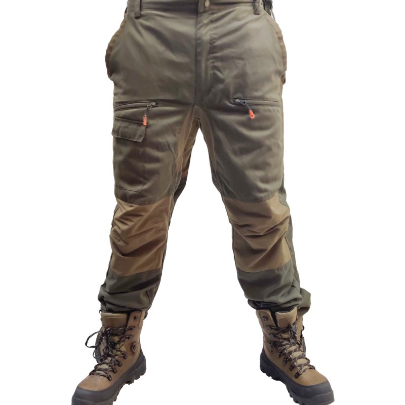 Køb North Hunting Stretch Track Pants Waterproof