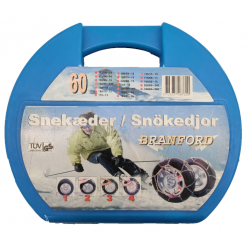Snederkæder & Terrankæder -...