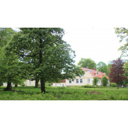 Yxkullsund Herregård siden 1662