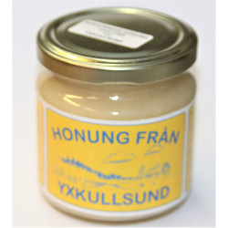 Honning fra Yxkullsund...