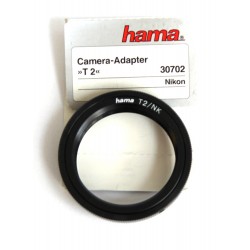 Hama T2 kamera adapter Nikon