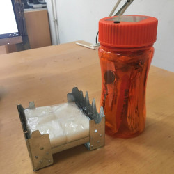 MIL-COM-TEC Survaval kit